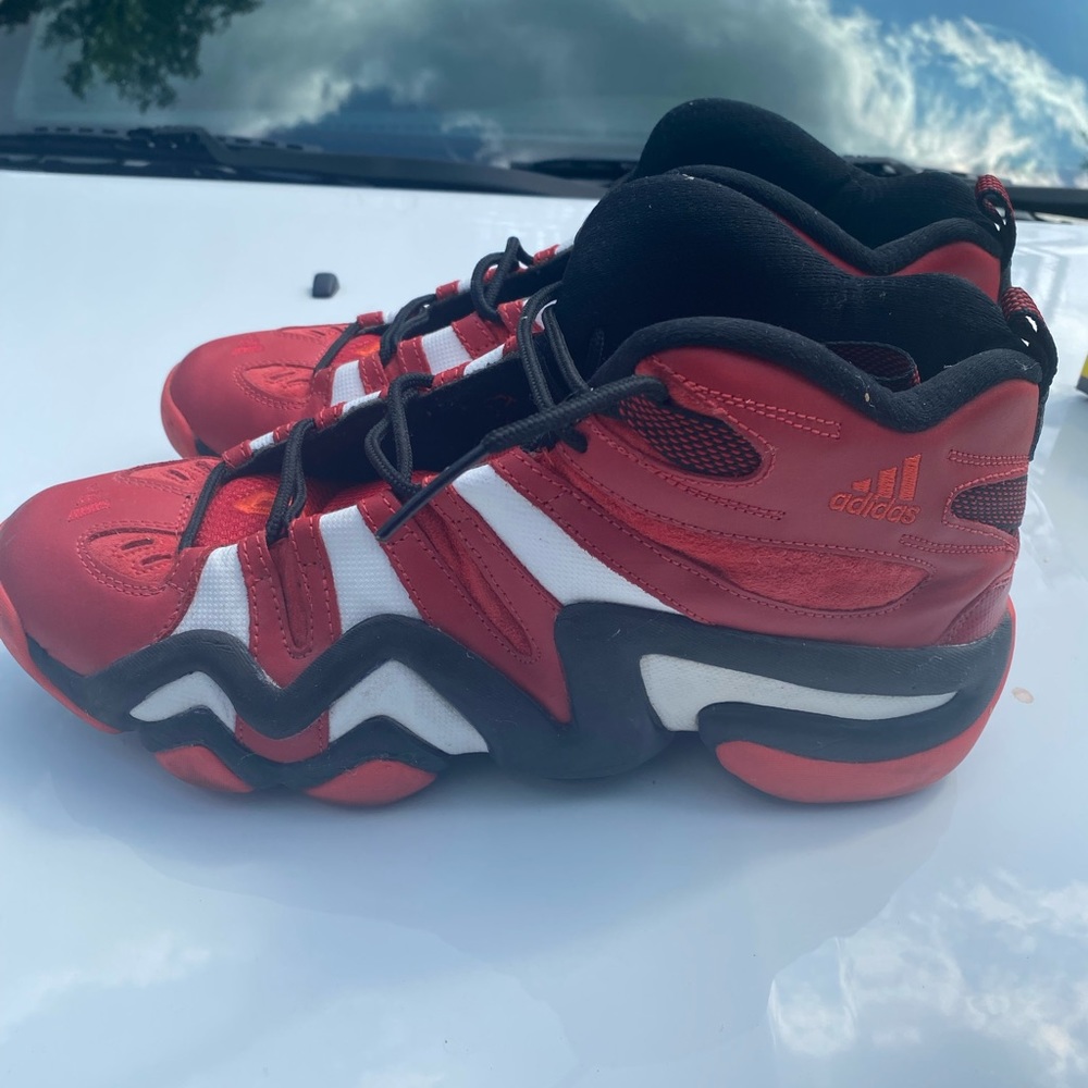 Adidas Crazy 8 Size 13